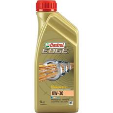 Castrol 0w 30 Castrol Edge Fluid Titanium 0W-30 Motorolie 1L
