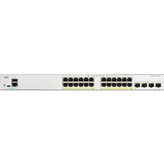 Cisco Catalyst 1200 24p GE Full PoE Switch