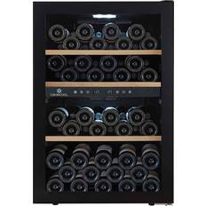 Cavecool Chill Topaz 62 Flaskor 2 Zoner Svart