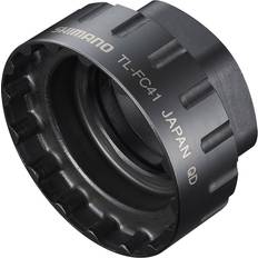 Pédales Shimano Demonte Etoile Pedalier TL-FC41 Pour Changement Plateau