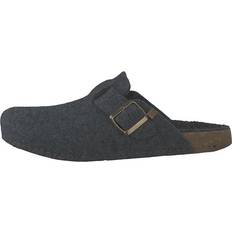 Dame - Tekstil Hjemmesko El Naturalista Home Black