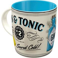 Nostalgic Art kaffeetasse gin tonic cold