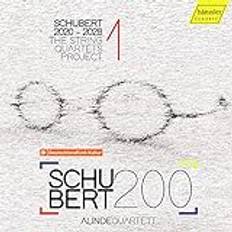 Alinde Quartett: Schubert 200/String Quartets (CD)