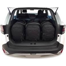 Bagagerumsopbevaring Kjust KIA SPORTAGE PHEV 2021+ CAR BAGS SET 3