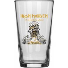 Iron Maiden Powerslave Beer