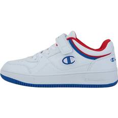 Champion Low Cut Shoe Rebound Low B Ps - Blanco