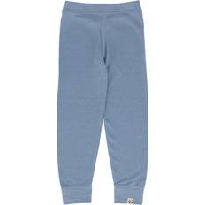 Gullkorn Design Wool Bukser Soft Blue Blå 134/140