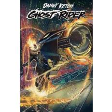 Danny Ketch: Ghost Rider (Häftad)