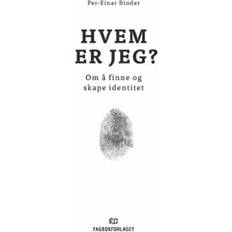 Hvem er jeg (Heftet)