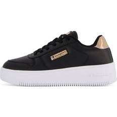 Champion Low Cut Shoe Rebound Plat Meta Black Beauty