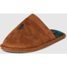 Polo Ralph Lauren Hjemmesko Polo Ralph Lauren Casual Slippers, Snuff