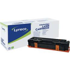 Lyreco Toner HP CF541X 203X 2,5K - Cyan