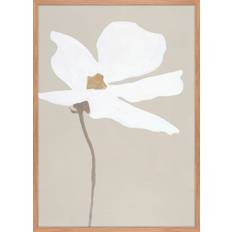 Beige - Eg Plakater Malerifabrikken Billede Nostalgia 2 Eg Ramme Beige Plakat