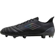 Umbro Fodboldstøvler Umbro UX Accuro III Pro FG Black, Male, Sko, Fodboldsko, Fodbold, Sort