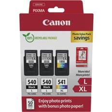 Canon PG-540Lx2/CL-541XL Ink