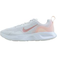 Schuhe NIKE Wearallday Pink, Female, Sko, Sneakers, Sort