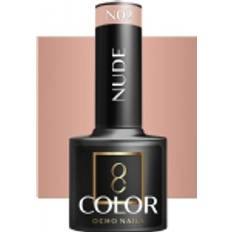 Ocho Nails Nude Hybrid Nail Polish - N02