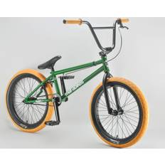 Mountainbikes Mafia Kush 2+ 20" Freestyle BMX Fahrrad Hulk Unisex