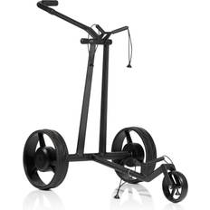 Jucad Golfkarren Jucad Carbon Silence 2.0 Electric Golf Trolley