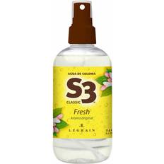 Unisexe Parfums S3 Eau De Cologne Vapeur Classic Fresh 240 ml