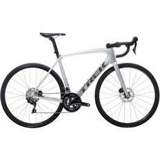 Touring Bikes Road Bikes Trek Emonda SL5 2022 - Quicksilver/Brushed Chrome