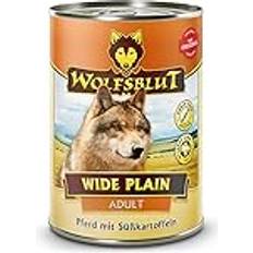 Wolfsblut Huisdieren Wolfsblut Wide Plain Adult Set of 6