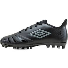 Umbro Fodboldstøvler Umbro UX Accuro III Club AG Junior Black, Unisex, Sko, Fodboldsko, Fodbold, Sort