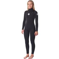 Rip Curl Våddragter Rip Curl Dawn Patrol 3/2 GB Chest Våddragt black