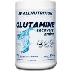 Allnutrition Glutamine Recovery Amino, Natural 500g