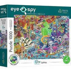 Trefl 1000 el. UFT Eye-Spy Time Travel: Sydney [PUZZLE]