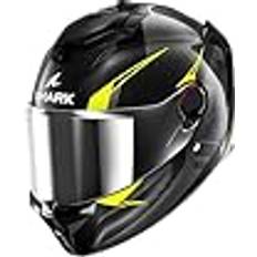 SHARK Helmets Spartan GT Pro Kultram Integralhjälm Carbon-Svart Krom
