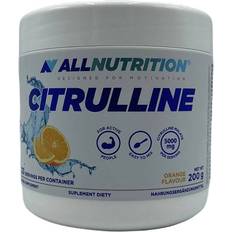 Allnutrition Citrullin Orange 200g 20 stk