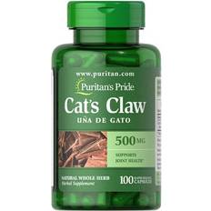 Puritan's Pride Cat's Claw 500 mg