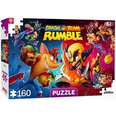 Good Loot Crash Team Rumble Puslespil