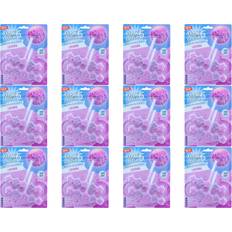 Tablette Badreiniger Max Flush 5 Twin Rim Lavender