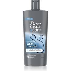 Dove Men+Care Clean Comfort shower gel for