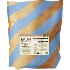 Malmö Chokladfabrik Vegansk Ljus Choklad 5000g