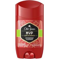 Toiletries Old Spice Men's Antiperspirant & Deodorant MVP, 2.6