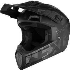 FXR Clutch Stealth MX Helmet - Black Ops