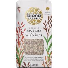 Biona Organic Wild Rice Mix 500g