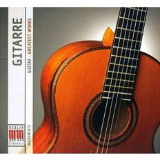 Greatest Works Gitarre (CD)