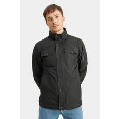 RockandBlue Herre Jakker RockandBlue Levy Tech Jacket Black, Male, Tøj, jakker