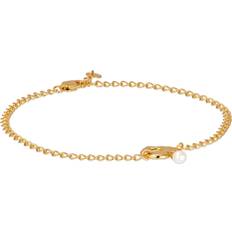 Jane Kønig Armband Jane Kønig Space Bracelet Förgyllt-Silver Sterling 925 175