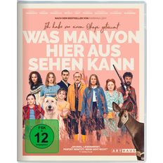 Blu-ray reduziert Was man von hier aus sehen kann [Blu-ray]