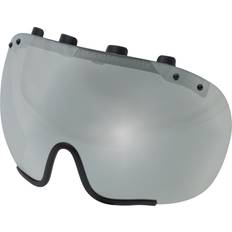 ABUS Hjelmovertræk ABUS Helmet Visor From GameChanger TT/Tri Blanc