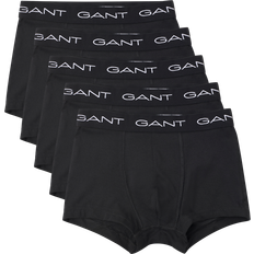 Gant Barnkläder Gant Boxerkalsonger Trunk 5-pack Svart 134/140