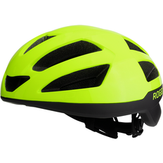 Rogelli Puncta Fluor Black Cykelhjälm SM 54-58cm