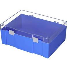 DIY Accessories Licefa Sortimentskasten, 210, 068/020 Assortment box L x W x H 221 x 160 x 90 mm No. of compartments: 1 Content 1 pcs