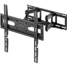 Manhattan Full-Motion Wall Mount with Post-Leveling