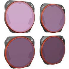 Pgytech Professional ND/PL Filter Set for DJI Mavic 3 Pro, 4-Pack